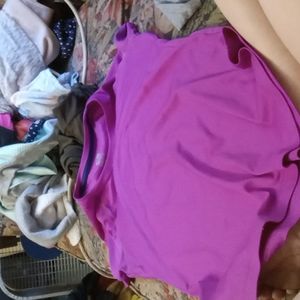 Women's semi Fri fit champion shirt